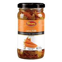 Shan Carrot Pickle 300gm